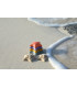 Stackable toy Lässig | Starfish stackable sieve 4 pieces
