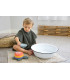 Stackable toy turtle Lässig | Colander shell 18.5 cm