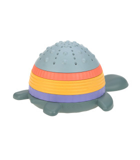 Tortuga de juguete apilable Lässig