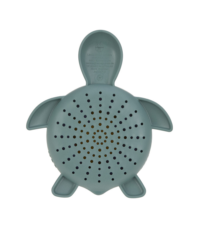 Stackable toy turtle Lässig | Colander shell 18.5 cm