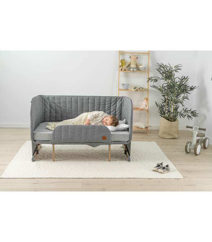 4 en 1 mini crib SOMNI Niu