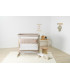 4 en 1 mini crib SOMNI Niu