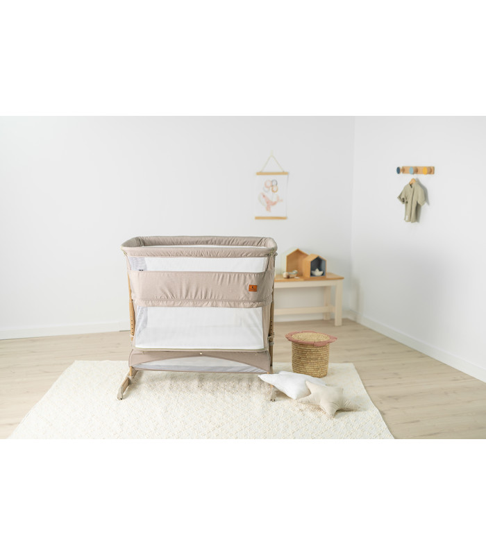 4 en 1 mini crib SOMNI Niu