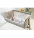 4 en 1 mini crib SOMNI Niu