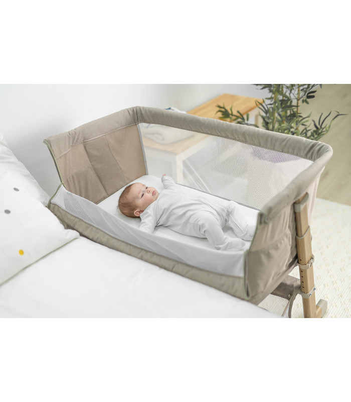 4 en 1 mini crib SOMNI Niu
