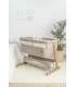 4 en 1 mini crib SOMNI Niu