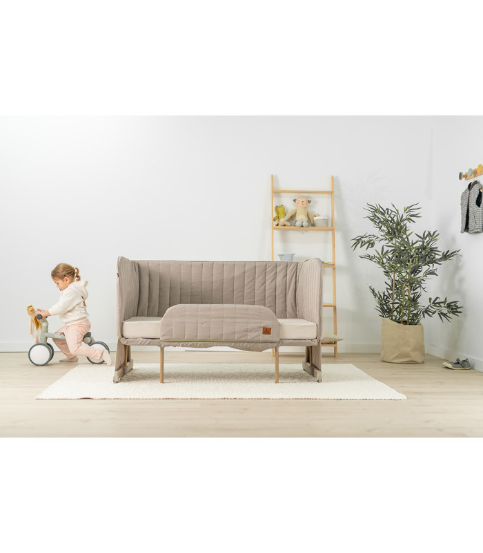 4 en 1 mini crib SOMNI Niu