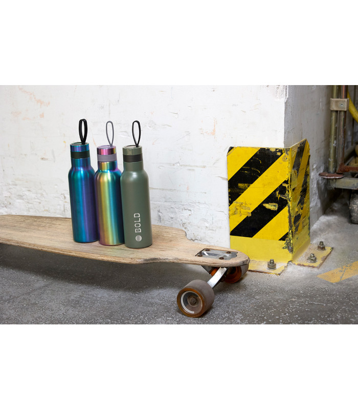 Garrafa térmica 500ml Lässig