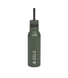 Thermal bottle 500ml Lässig | double wall silhouette 24cm
