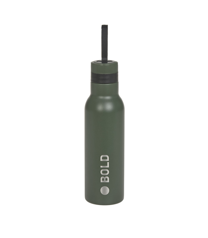 Thermal bottle 500ml Lässig | double wall silhouette 24cm