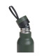 Double Walled Bottle Stainless Steel 500ml Lässig