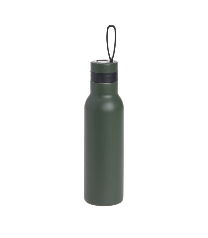 Double Walled Bottle Stainless Steel 500ml Lässig