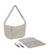 Lunua changing bag fanny pack by Lässig | 8.2l volume 460g PFC-free