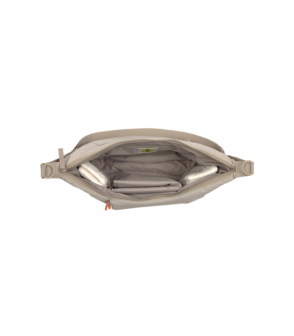 Lunua changing bag fanny pack by Lässig | 8.2l volume 460g PFC-free
