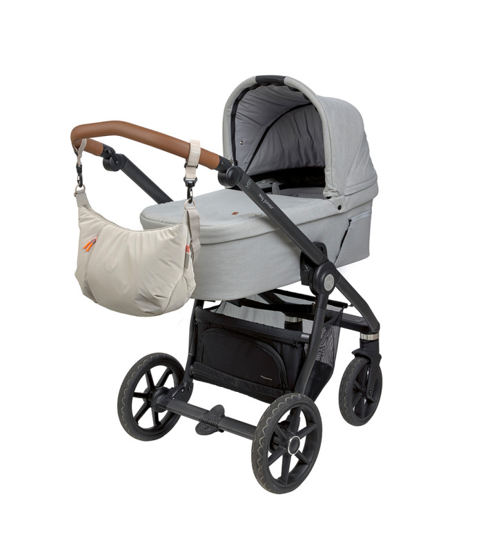 Bolso cambiador riñonera Lunua Lässig | 8,2l volumen 460g sin PFC