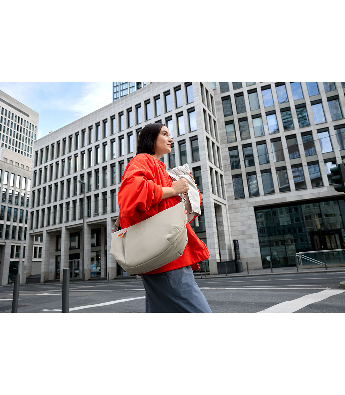 Lunua changing bag fanny pack by Lässig | 8.2l volume 460g PFC-free