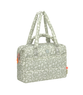 Changing bag Leo Lässig | 21l print animal and 16" laptop