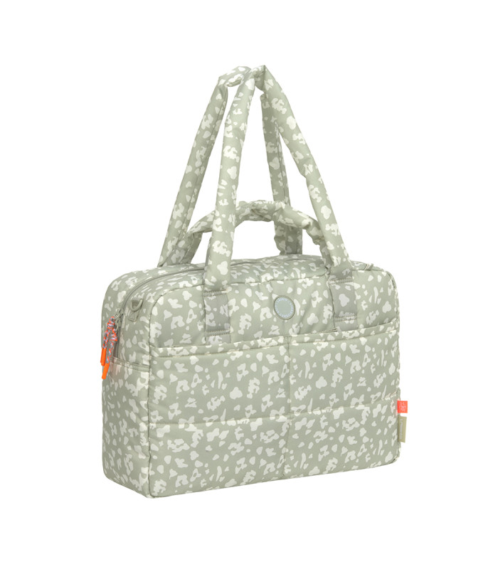 Changing bag Leo Lässig | 21l print animal and 16" laptop