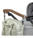 Changing bag Leo Lässig | 21l print animal and 16" laptop