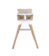 2-in-1 Kombo High Chair Olmitos