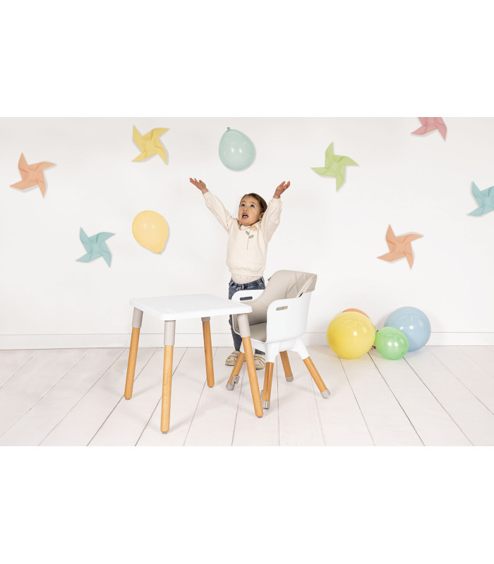 2-in-1 Kombo High Chair Olmitos
