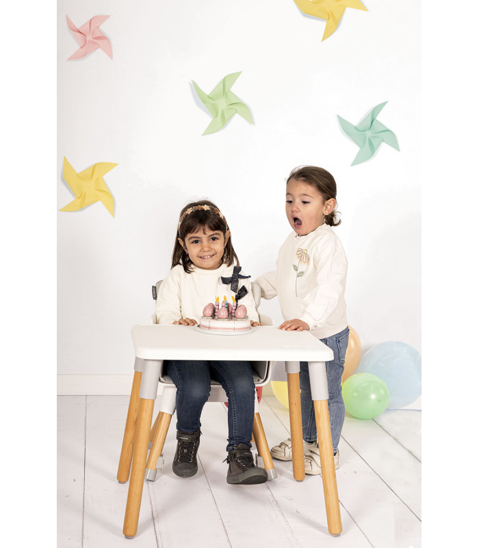 Trona 2 em 1 Kombo Olmitos