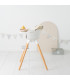 2-in-1 Kombo High Chair Olmitos