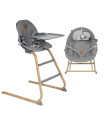 Aura 4-in-1 Hammock + High Chair Niu