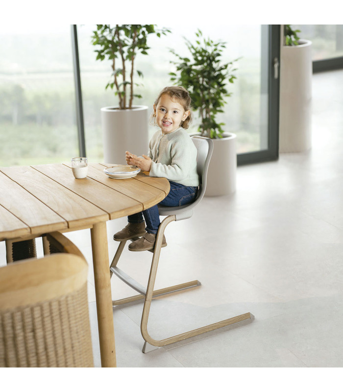 Hamaca + cadeira alta 4 em 1 Aura da Niu