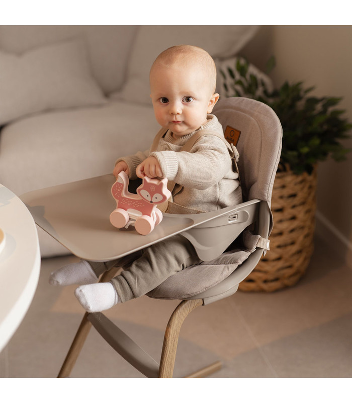 Aura 4-in-1 Hammock + High Chair Niu