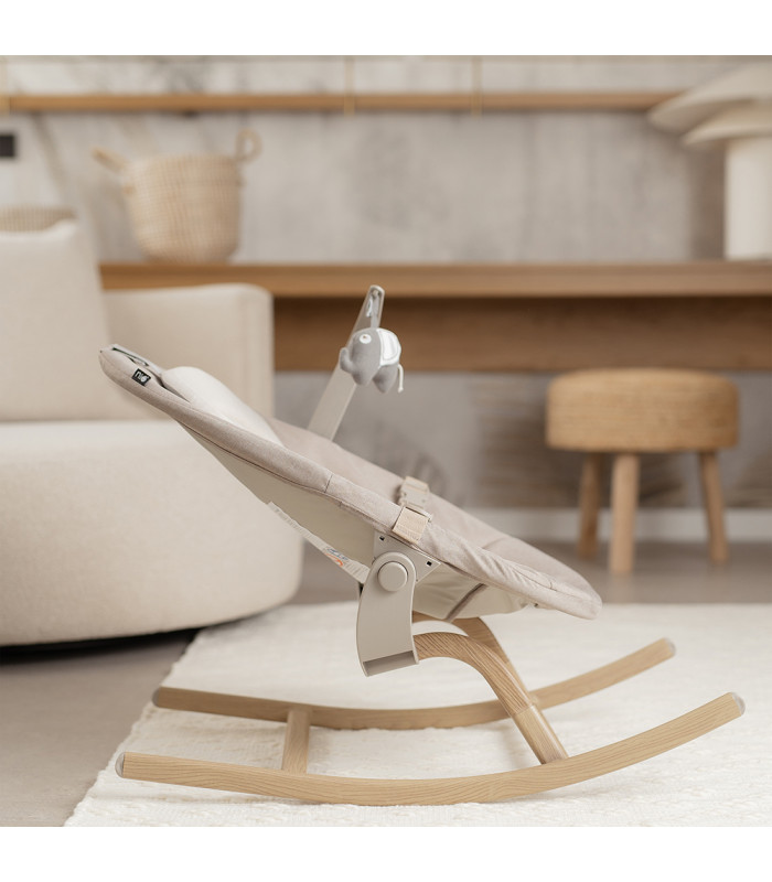 Aura 4-in-1 Hammock + High Chair Niu