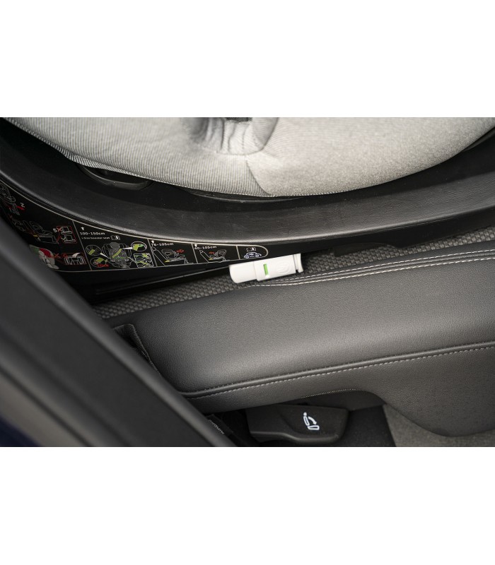 Silla de auto Siena de Niu | reclinable 5 etapas 40-105 cm