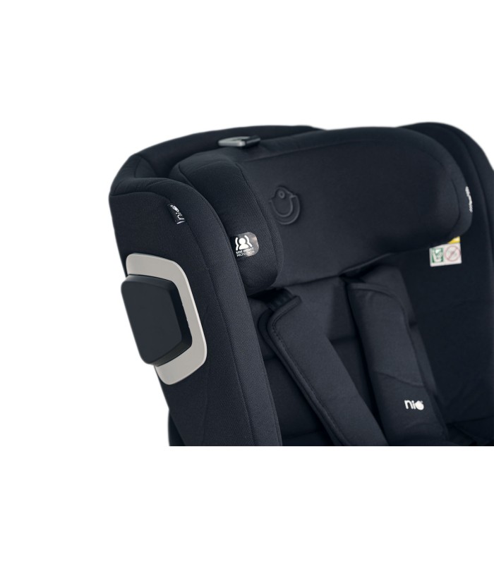 Silla de auto Siena de Niu | reclinable 5 etapas 40-105 cm