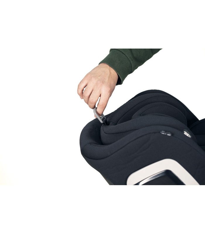 Silla de auto Siena de Niu | reclinable 5 etapas 40-105 cm