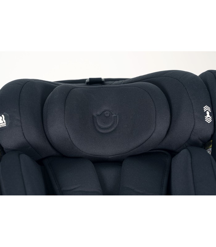 Silla de auto Siena de Niu | reclinable 5 etapas 40-105 cm