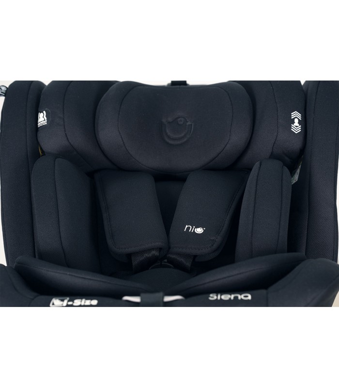 Silla de auto Siena de Niu | reclinable 5 etapas 40-105 cm