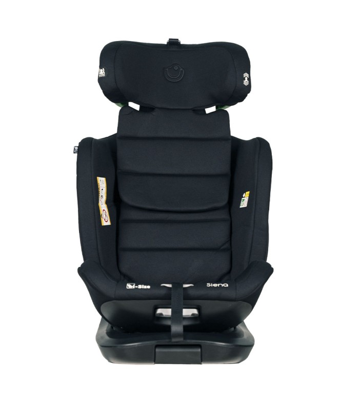 Cadeira de carro Siena da Niu | reclinável 5 estágios 40-105 cm