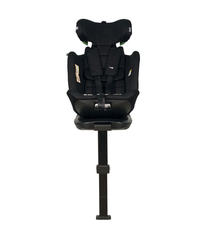Cadeira de carro Siena da Niu | reclinável 5 estágios 40-105 cm