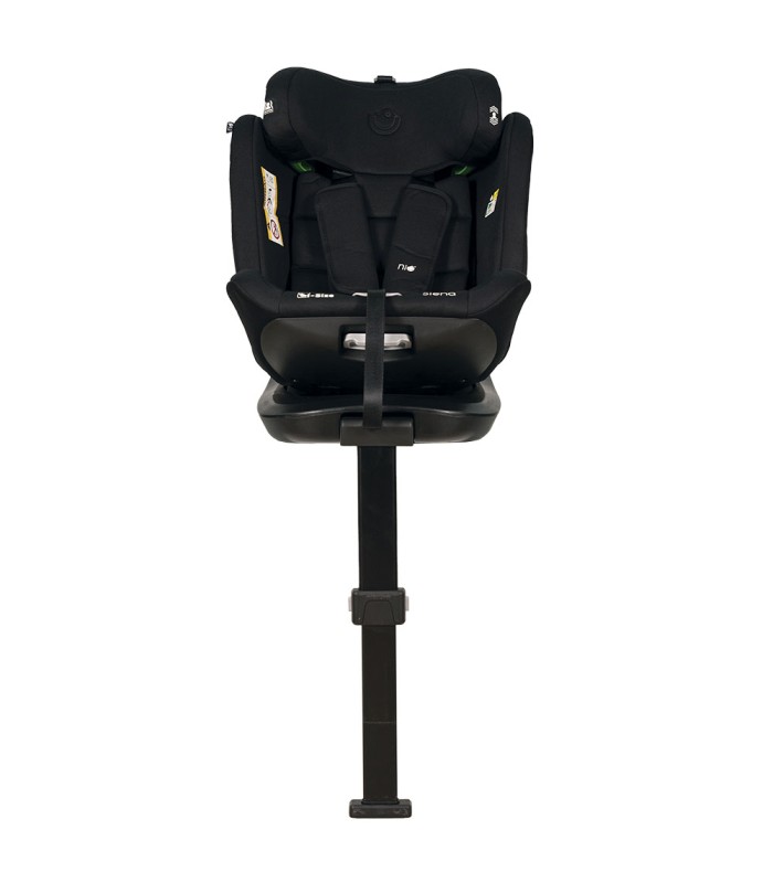 Cadeira de carro Siena da Niu | reclinável 5 estágios 40-105 cm