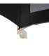 Cuna viaje básica Olmitos | Ruedas con freno y malla lateral 125x65