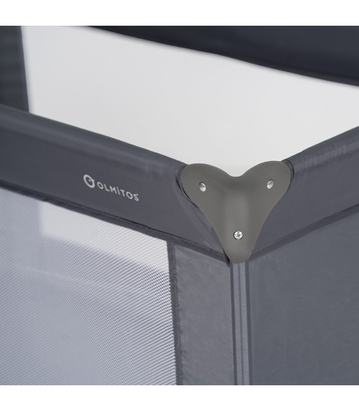 Travel cot Little Star Olmitos
