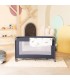 Travel cot Little Star Olmitos