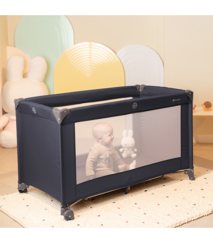 Travel cot Little Star Olmitos