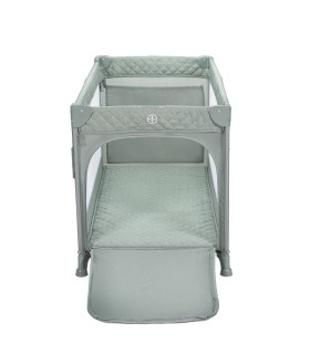 Trend Co-sleeping Travel Cot Olmitos