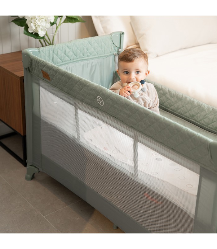 Berço de viagem colecho Trend Olmitos