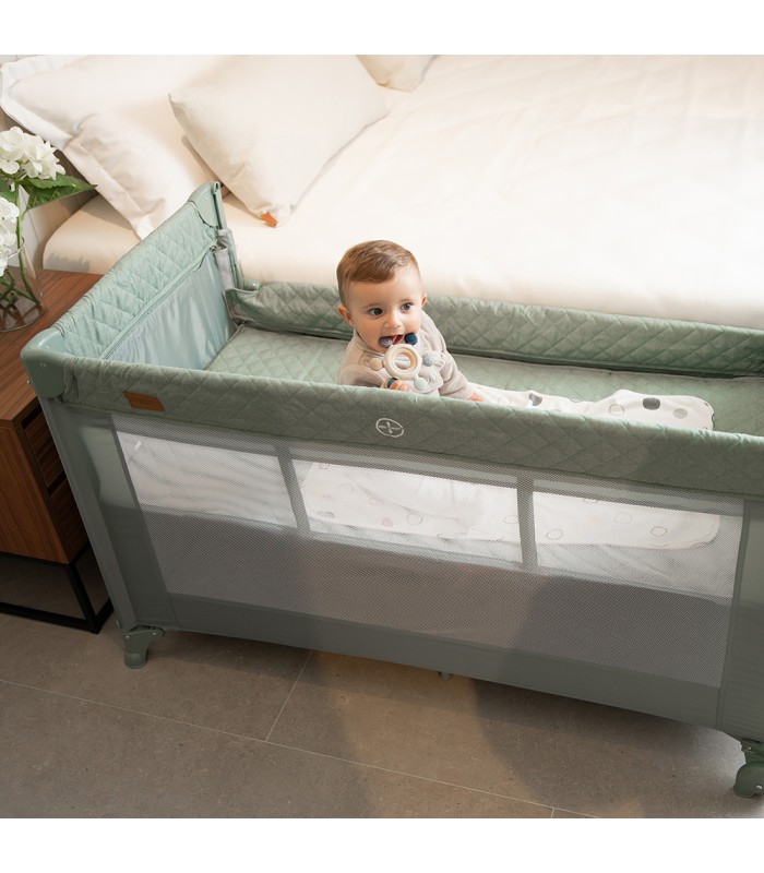 Berço de viagem colecho Trend Olmitos