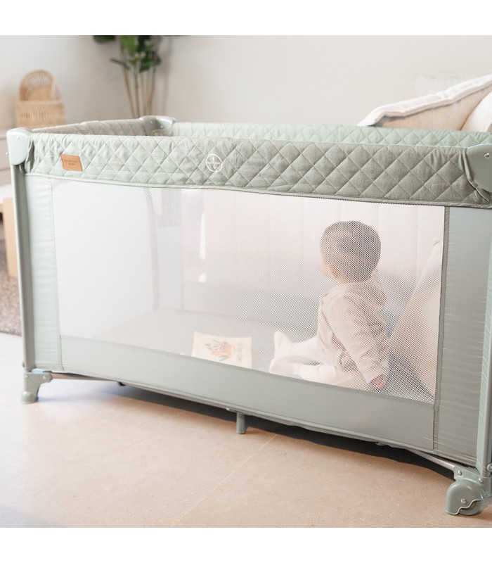 Berço de viagem colecho Trend Olmitos