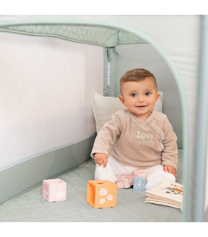 Berço de viagem colecho Trend Olmitos