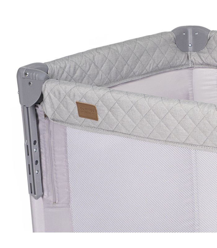 Trend Co-sleeping Travel Cot Olmitos