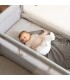 Trend Co-sleeping Travel Cot Olmitos